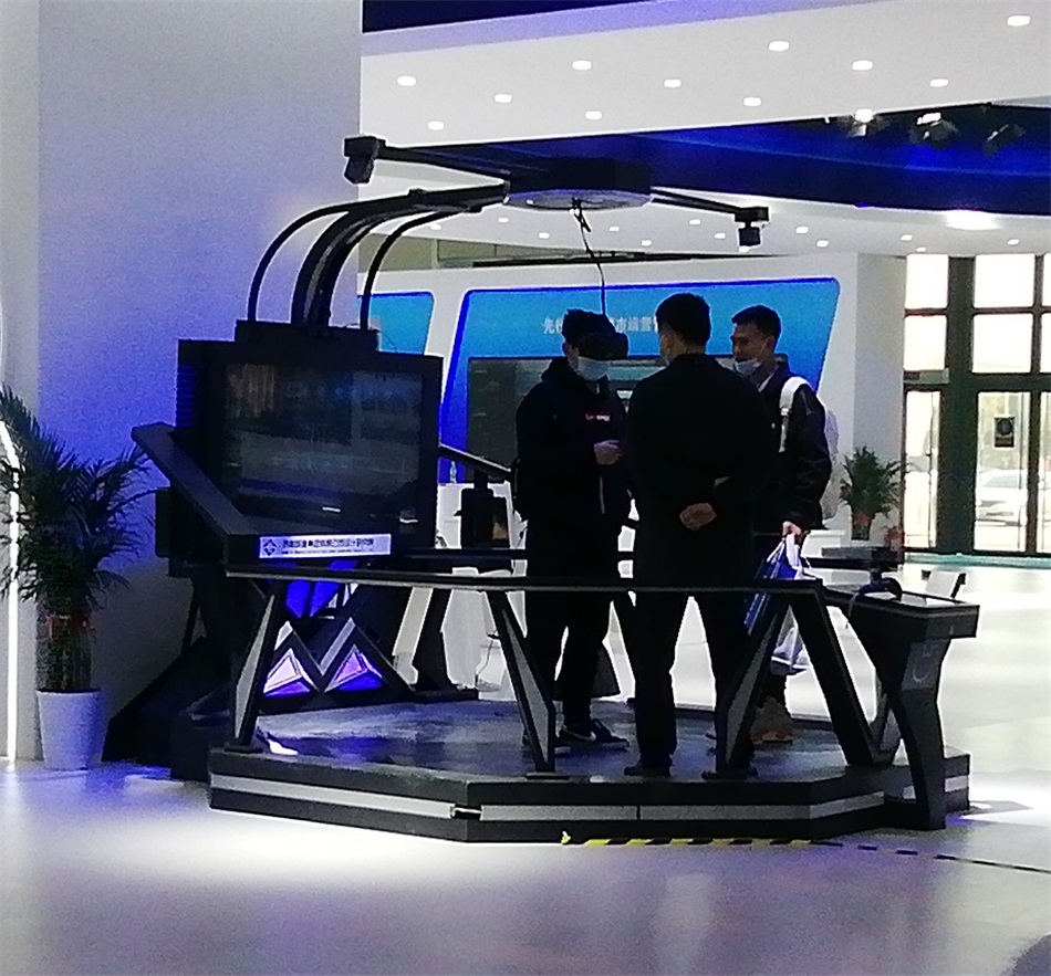 2020年山東綠博會“新城建”都有啥東東？(圖9)